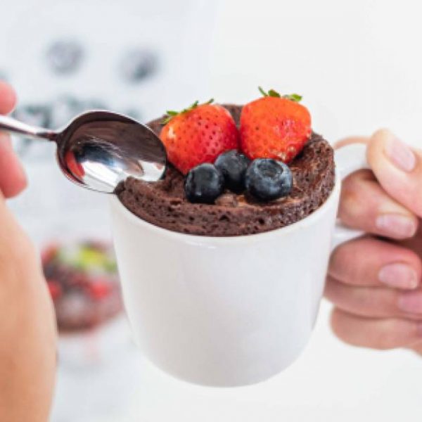 Chia muffin – csokoládé - Image 4