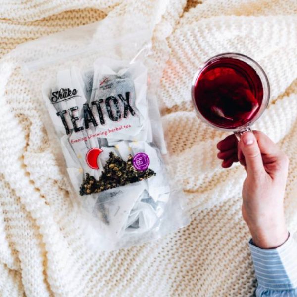 Esti fogyókúrás tea Teatox – leveles - Image 5