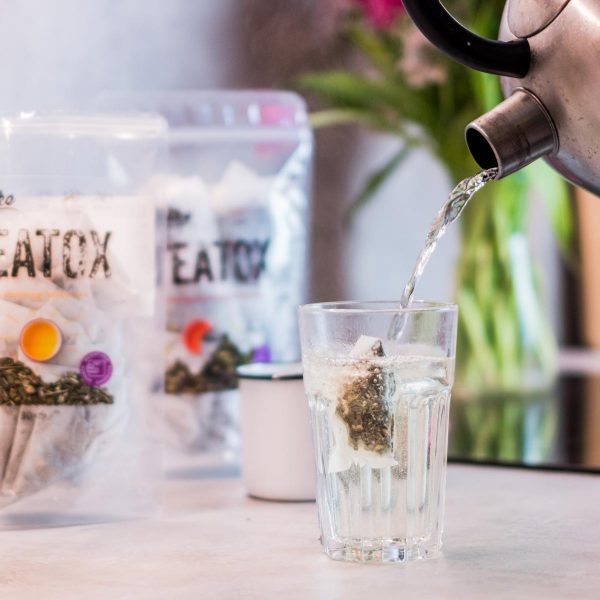 Nappali fogyókúrás tea Teatox – filteres - Image 3
