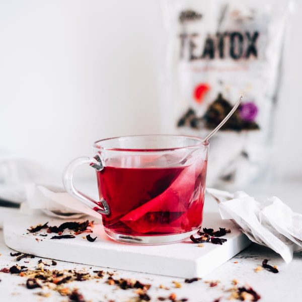 Esti fogyókúrás tea Teatox – leveles - Image 3
