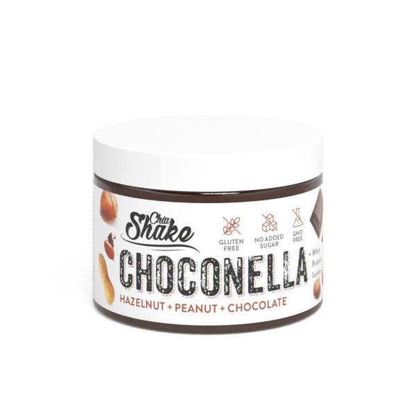 Choconella mogyorós krém