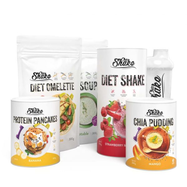 Protein diéta 2 hétre