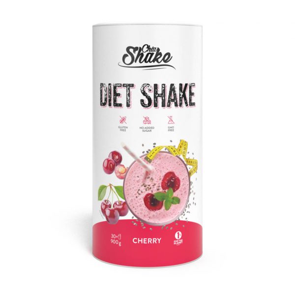 Nagy diétás koktél – cherry