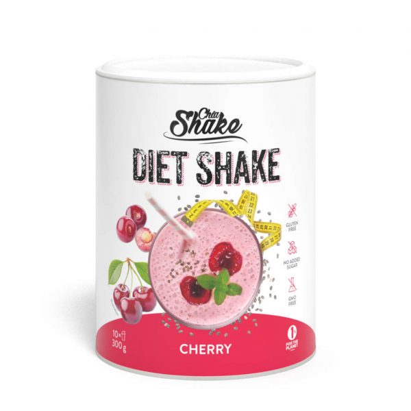 Diétás koktél – cherry