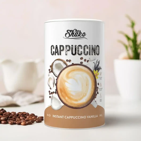 Instant Cappuccino 3 az 1-ben - Image 2