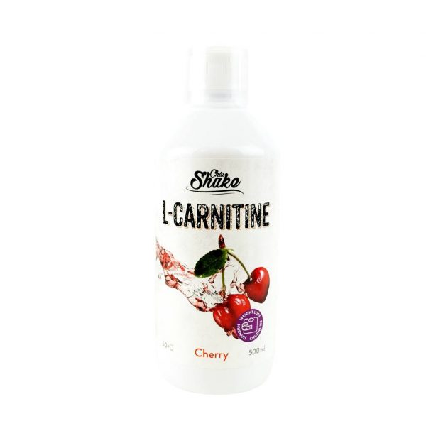 L-karnitin – cherry