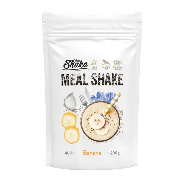 Nagy Meal Shake – banán