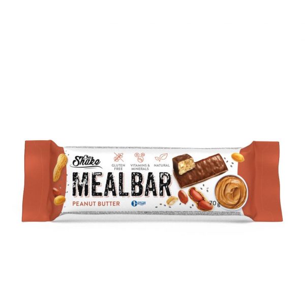 Mealbar mogyoróvajas proteines szelet