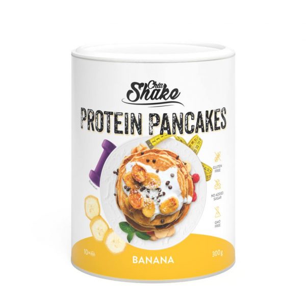 Proteines palacsinta – banános