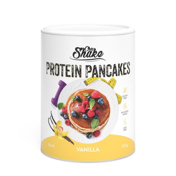 Proteines palacsinta – vaníliás