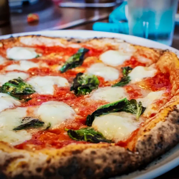 Protein pizza - Image 2