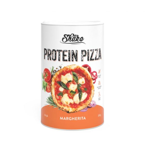 Protein pizza