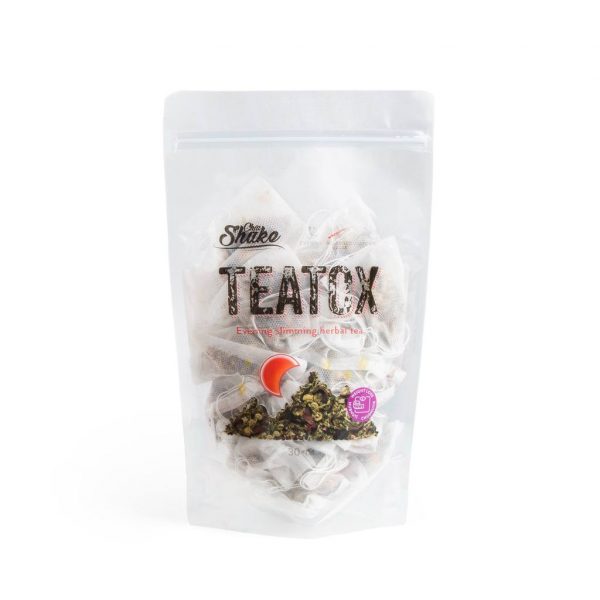 Esti fogyókúrás tea Teatox – filteres