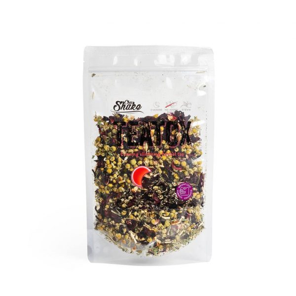 Esti fogyókúrás tea Teatox – leveles
