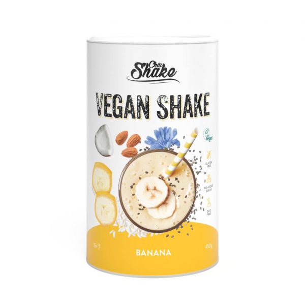 Vegán shake – banán