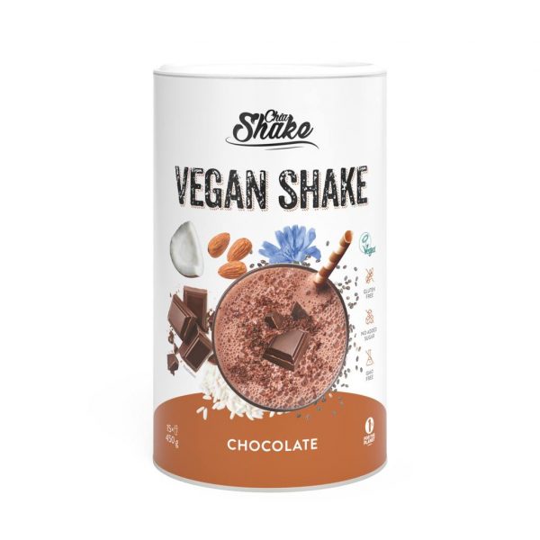 Vegán shake – csokoládé