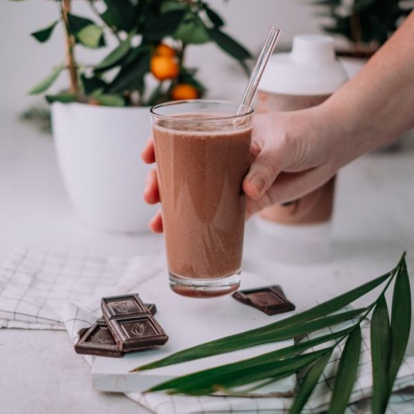 Vegán shake – csokoládé - Image 3