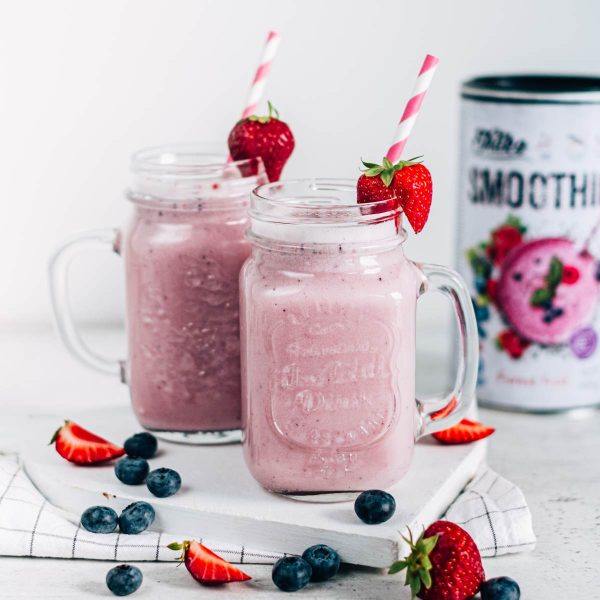 Smoothie – erdei gyümölcsök - Image 2